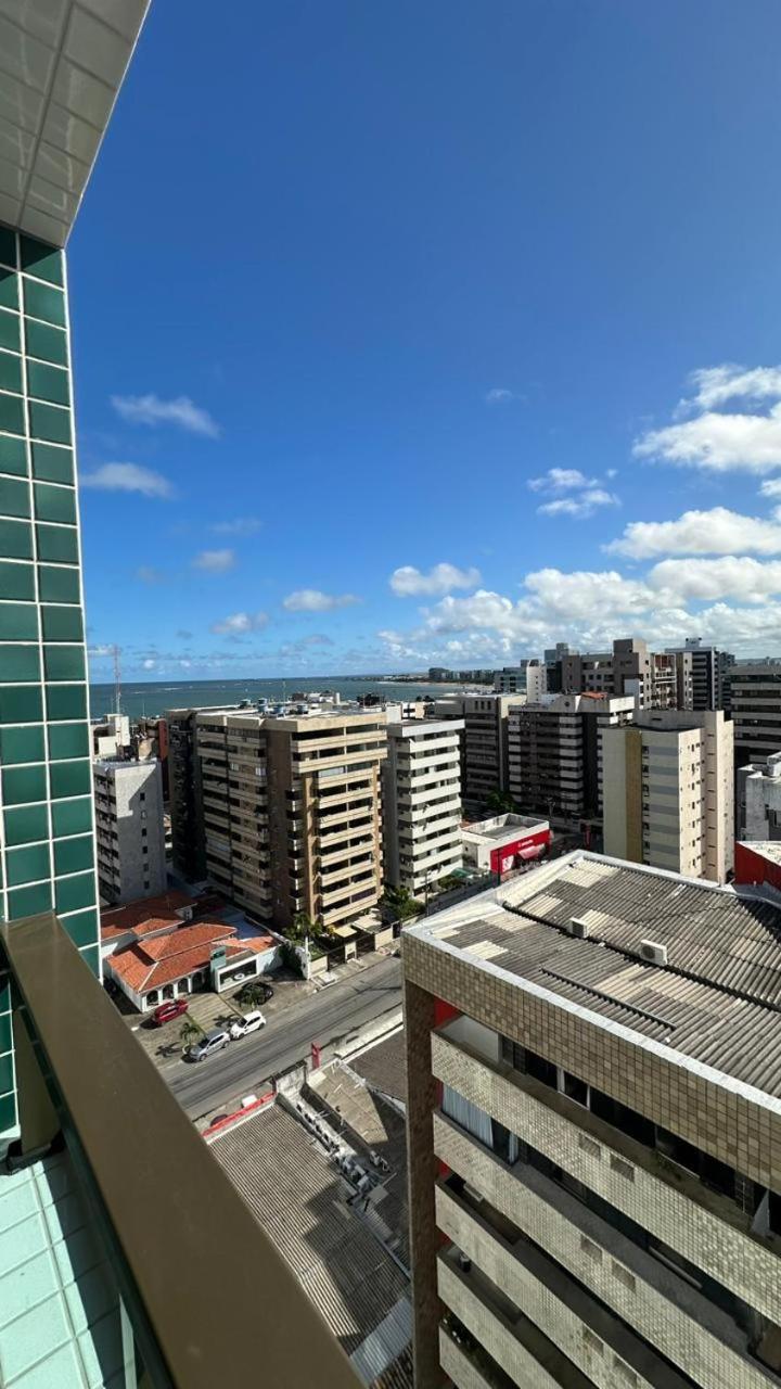 Smart Stay - Apto 1202 - Ponta Verde Maceio Exterior photo